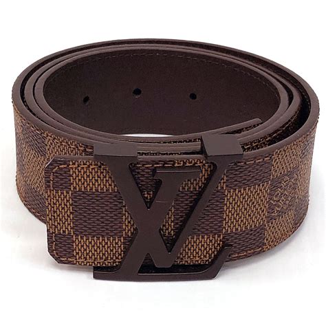 Louis Vuitton reversible belt price